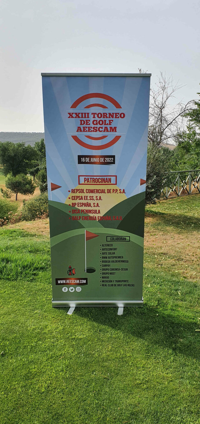 Torneo Golf AEESCAM